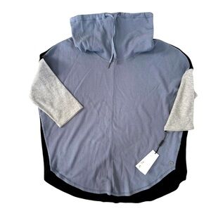 NWT Calvin Klein Performance Waffle top size XL